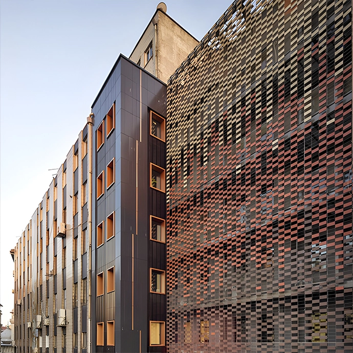 DENIZLI HAN OFFICE BUILDING – ISTANBUL 01