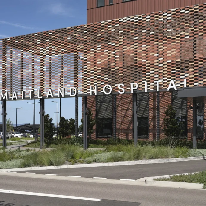 NEW MAITLAND HOSPITAL image 03.webp