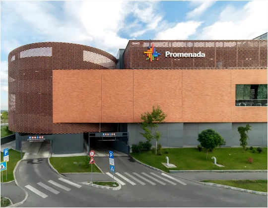 Promenada Mall Image