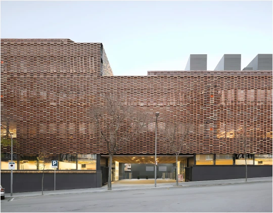 Sant pau research institute image