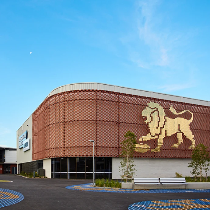 BRISBANE LION'S BRIGHTON HOMES ARENA – AUSTRALIA Slider 1