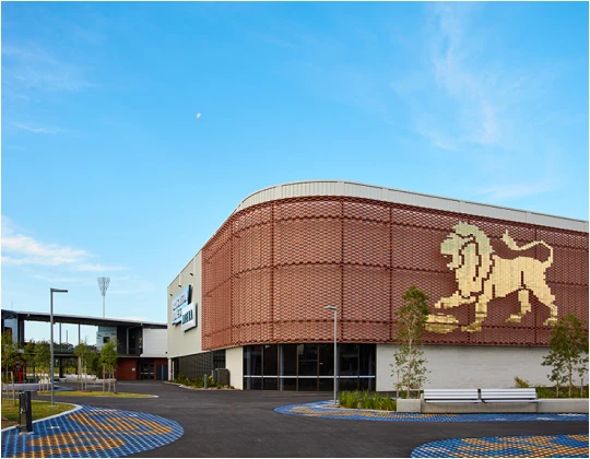 BRISBANE LION'S BRIGHTON HOMES ARENA – AUSTRALIA featured image