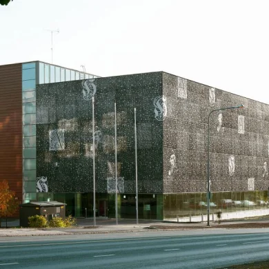 Hämeenlinna Provincial Archive Project Image