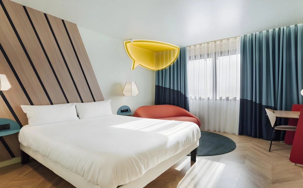 Hotel Ibis Styles Madrid City Las Ventas