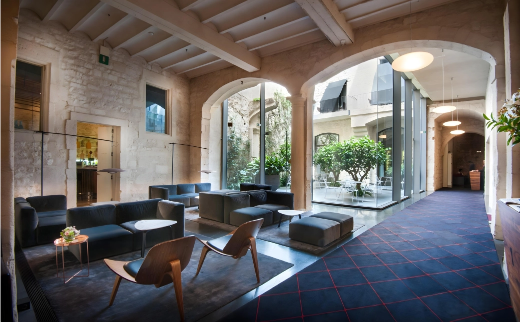 Hotel Mercer Barcelona 2