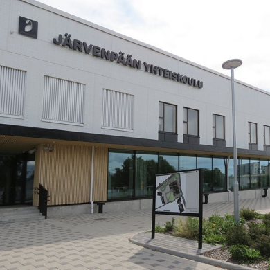 Järvenpää Community School01