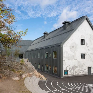 Långbrodal School