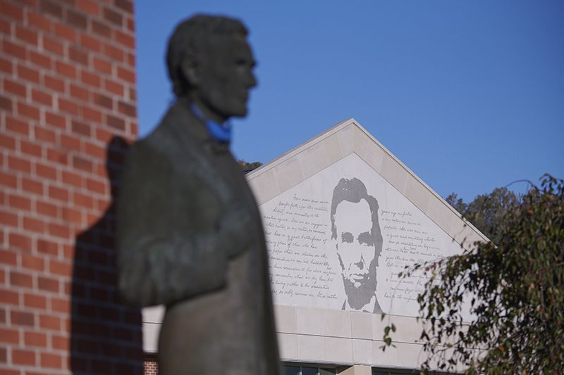 Lincoln Museum and Library Addition and Renovation Project Image