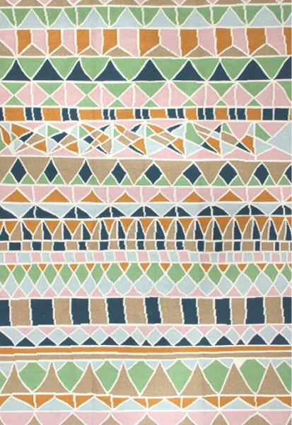 Mosaico II Kilim