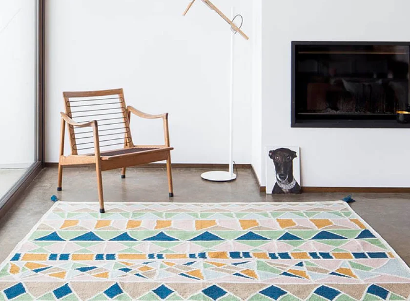 Mosaico II Kilim01