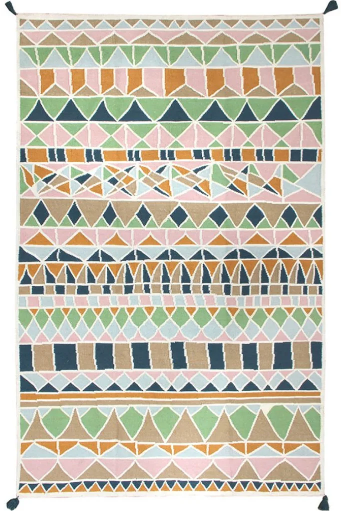 Mosaico II Kilim02