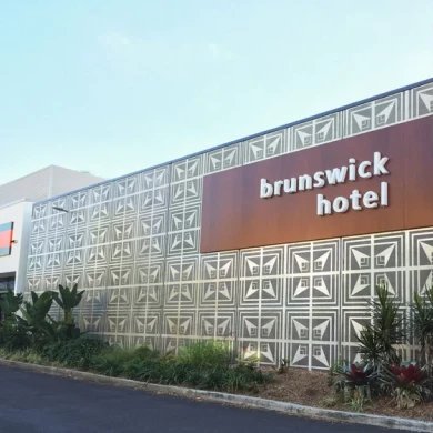 The Brunswick Hotel