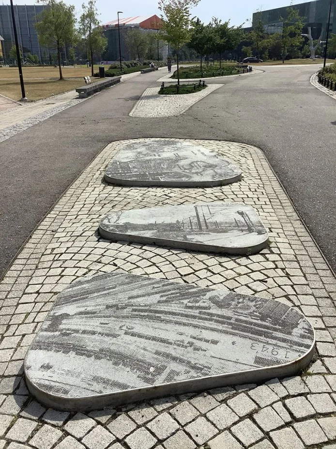 Töölönlahti Park Pavers02