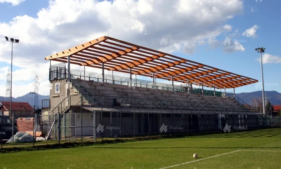 canopy for the stands